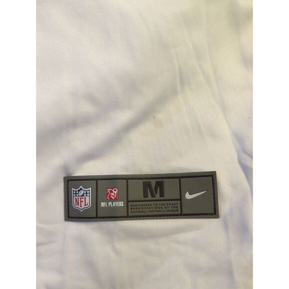 Official NFL Nike Ezekiel Elliott Home Jersey (White/Blue) Dallas Cowboys 21 - Picture 2 of 8